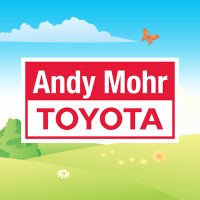 Andy Mohr Toyota logo