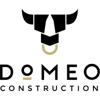 Domeo Construction logo
