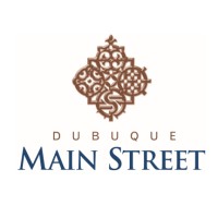 Dubuque Main Street logo