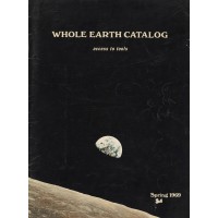 Whole Earth Catalog (Point) logo