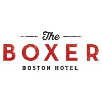 The Boxer Boston Hotel logo