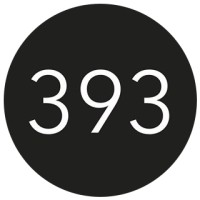 393 NYC logo