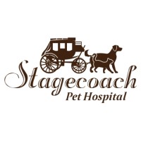 Stagecoach Pet Hospital logo