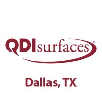 QDI Surfaces Dallas logo
