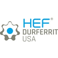 HEF USA logo