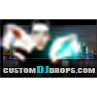 Custom DJ Drops logo