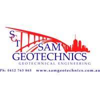 Sam Geotechnics Pty Ltd logo