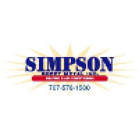 Simpson Sheet Metal, Inc. logo