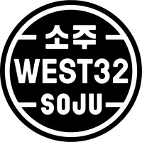 West 32 Soju logo