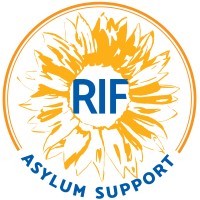 RIF Asylum Support logo