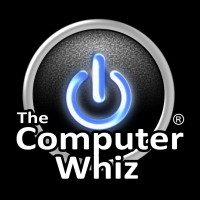 The Computer Whiz logo