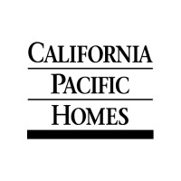 California Pacific Homes logo