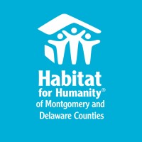 Habitat For Humanity Of Montgomery And Delaware Counties logo