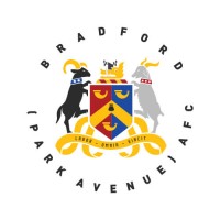 Bradford (Park Avenue) A.F.C. logo