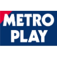 Metro Play logo