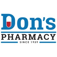 Don's Pharmacy logo
