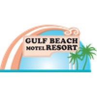 Gulf Beach Resort Motel logo