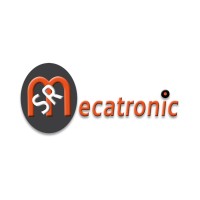 SR Mecatronic logo