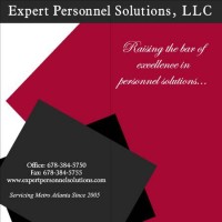 Expert Personnel Solutions, LLC logo