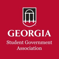 The Student Government Association At The University Of Georgia logo