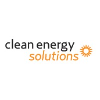 Clean Energy Solutions, Inc. logo