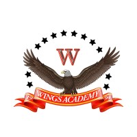 WINGS Academy High School logo