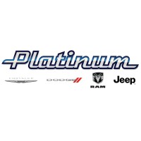Platinum Chrysler Dodge Ram Jeep logo