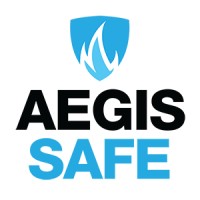 Aegis Safe logo