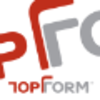 TopForm logo