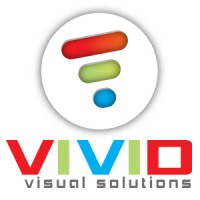 Vivid Visual Solutions logo