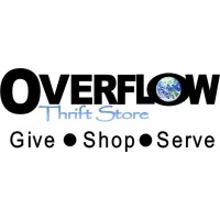Overflow Thrift Store logo