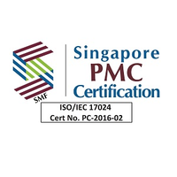 Singapore PMC Certification Pte Ltd logo