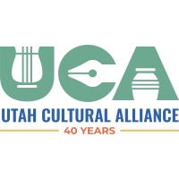 UTAH CULTURAL ALLIANCE logo
