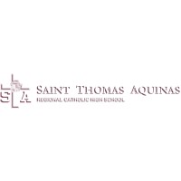 St Thomas Aquinas High School logo