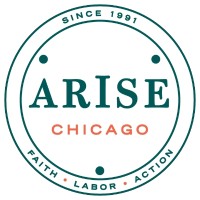 Arise Chicago logo