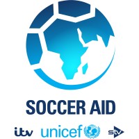 Soccer Aid Productions logo