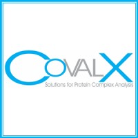 CovalX logo