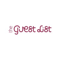 The Guest List logo