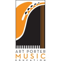 Art Porter Music Education Inc. logo