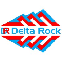 DELTA ROCK COMPANY logo