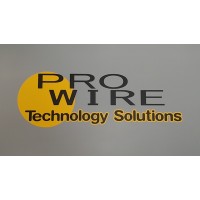 Prowire Inc logo
