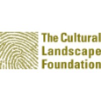 The Cultural Landscape Foundation logo