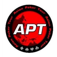 Asian Poker Tour logo