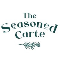 The Seasoned Carte logo