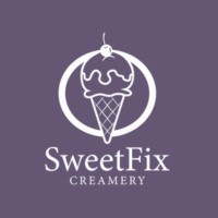 Sweet Fix Creamery logo