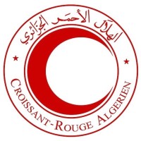 Algerian Red Crescent Society logo