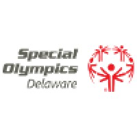 Special Olympics Delaware logo