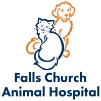 Falls Church Animal Hospital Virginia logo