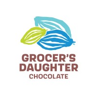 Grocer's Daughter Chocolate logo