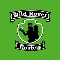 Wild Rover Hostels logo